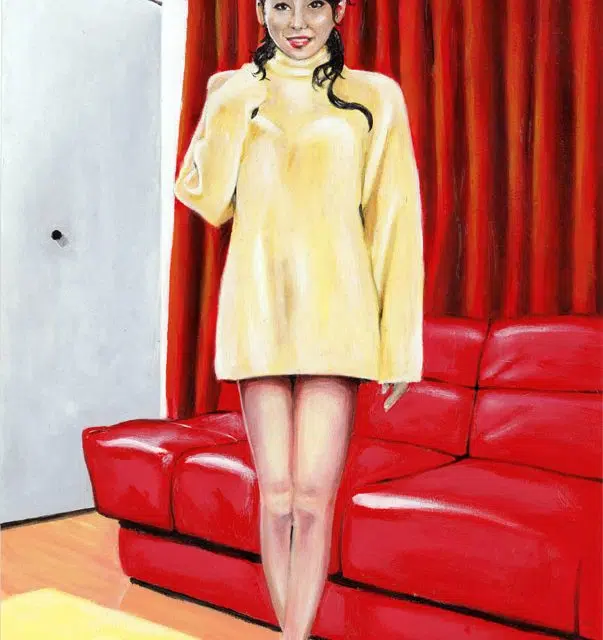 Peinture de Anri Sugihara