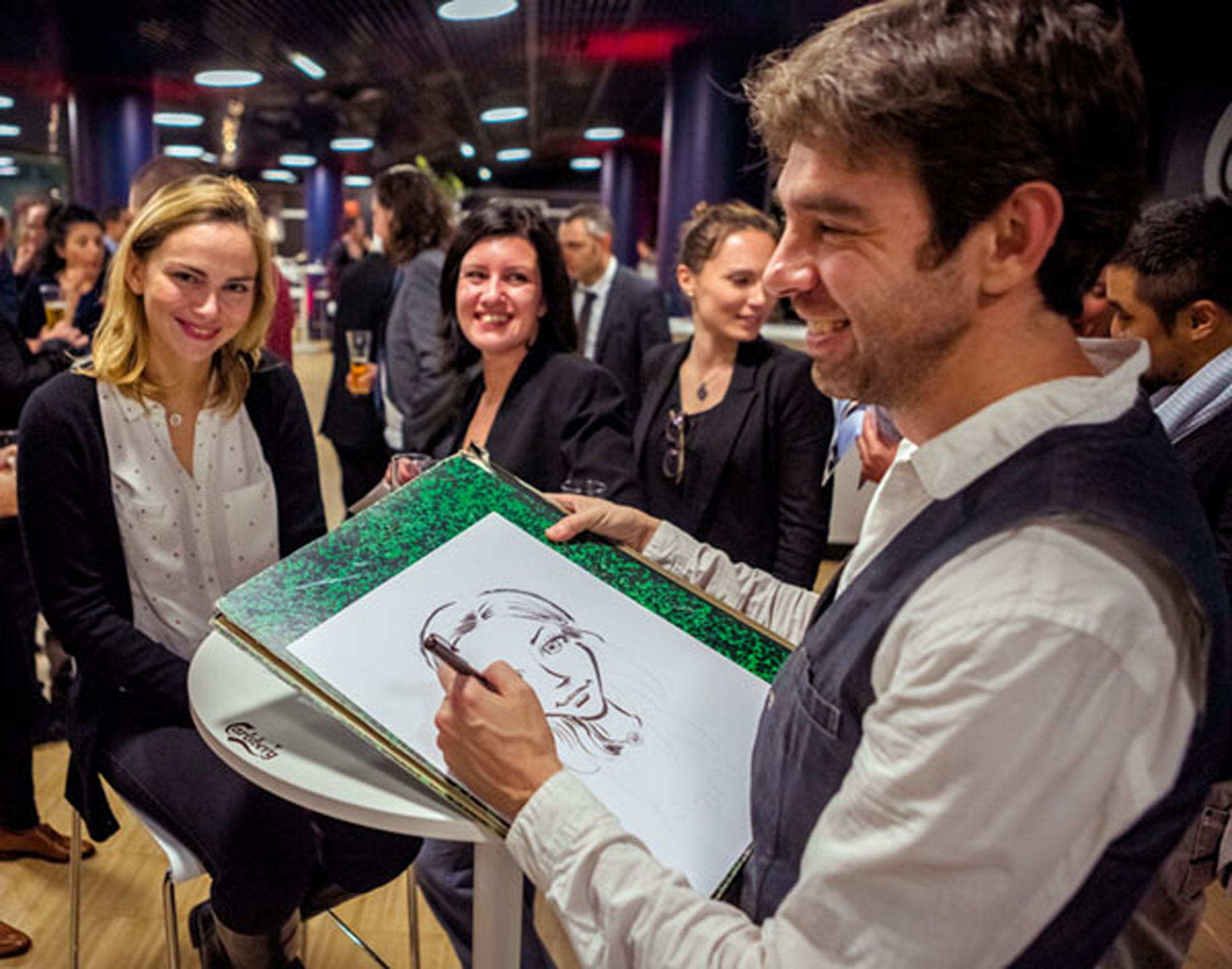 Animation en soirée