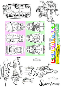 Coloriages gratuits