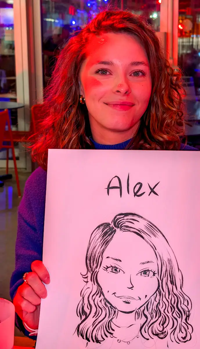 [Image d'une caricature d'un stagiaire en entreprise]
