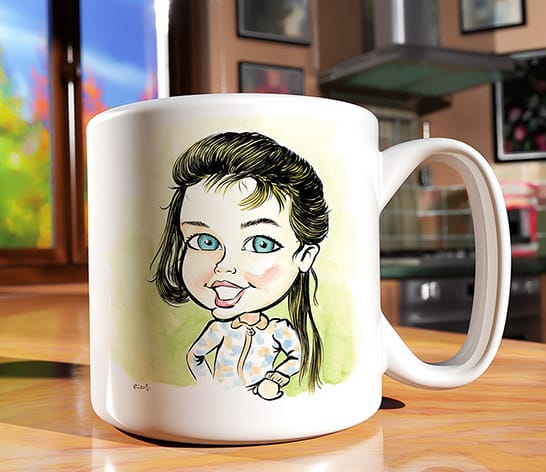 Mug personnalisé