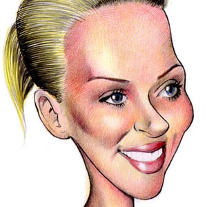 Caricatures de Stars