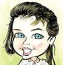 Commander une caricature