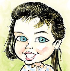 Commander une caricature