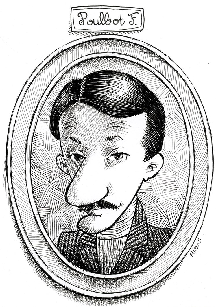 Francisque Poulbot : L’Âme et le Crayon de Montmartre