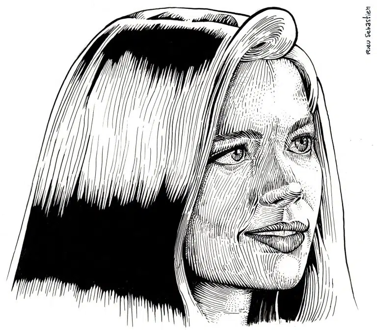Denise Richards Portrait de Denise Richards