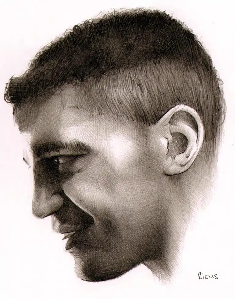 Émile Ntamack Portrait d'Émile Ntamack