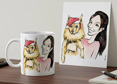 Mug personnalisé