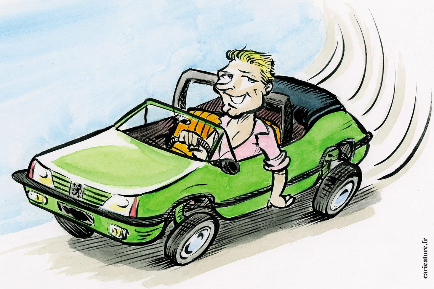 Peugeot 205