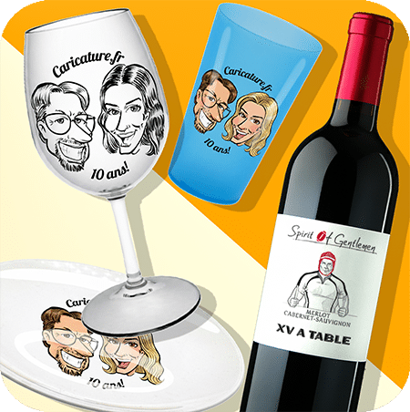 Ecocups personnalisés pour événements vinicoles