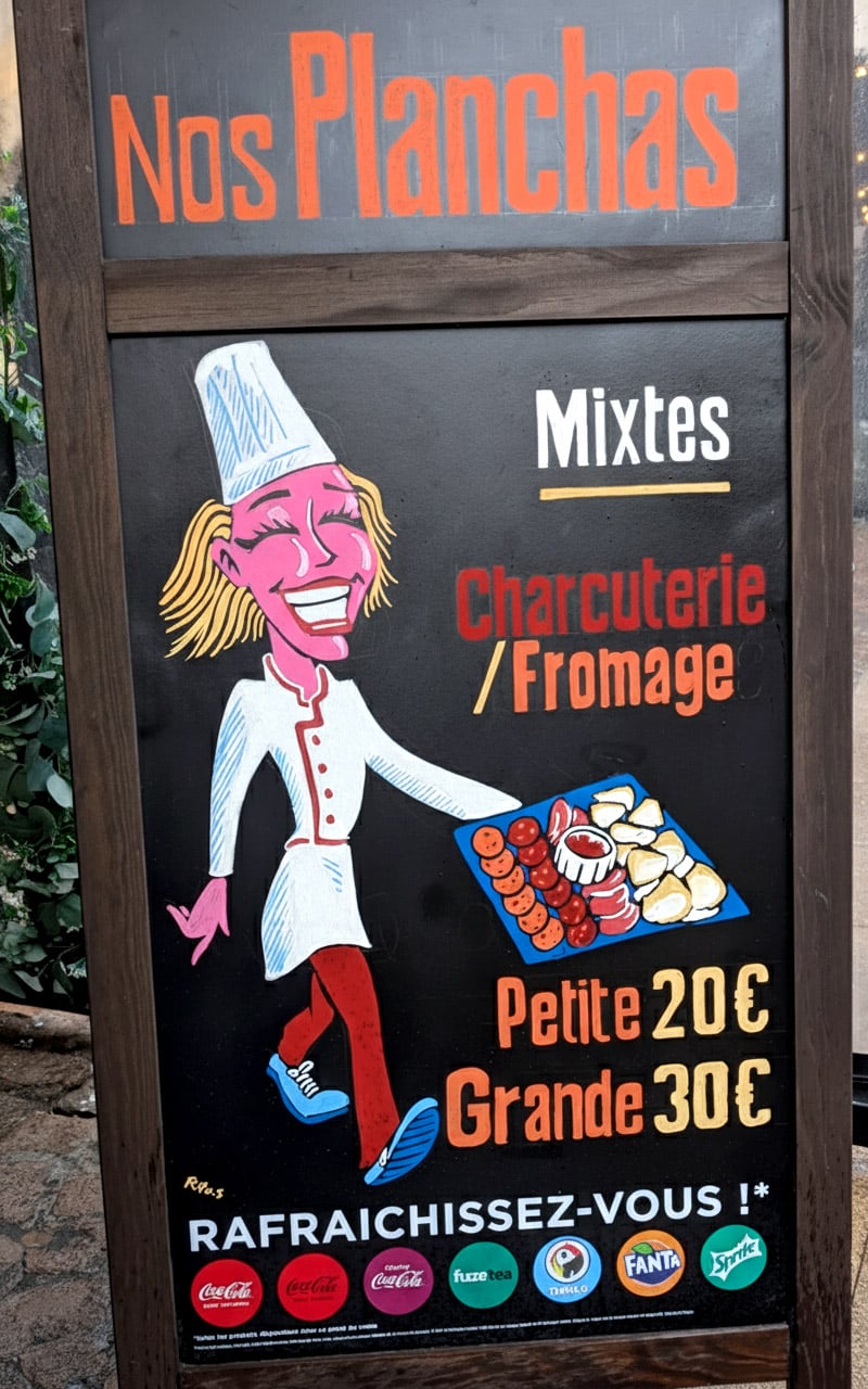 Panneau en bois pour stand de plancha, style pirate peint Ă la main.