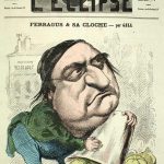 Juin 1868 - Couverture de L'Eclipse