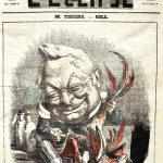 Juin 1870 - Couverture de L'Eclipse