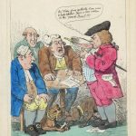 En vertu de mon autorité. Je suis venu goûter s'il y a de la sédition dans le bol de punch !!! 1795