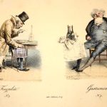 Frugalité, gastronomie par Charles-Joseph Traviès
