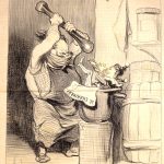 Œuvre de Honoré Daumier