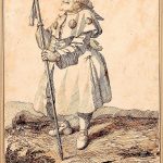 Les dessins de Ghezzi sont une chronique sociale de son temps. Son style se caractérise par un trait de plume assuré qui capture une silhouette ou un visage en quelques lignes. Il exagère un nez, une perruque, une posture, pour révéler le ridicule ou la vanité d'un personnage. Il a transformé le simple
