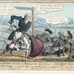 The revolution of 1831. As prophecyed by that learned astrologer General Ikey Wether-Bridge