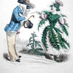 Le Chardon - 1867
