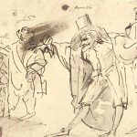 Œuvre de Pier Francesco Mola