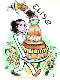 Pâtissière
