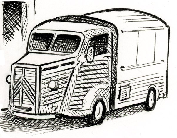 camionnette