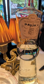 Bouteille Maxim's de Pierre Cardin