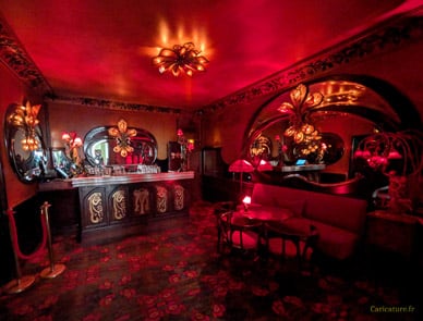 Le petit salon de Maxim's