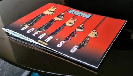 Bd parodie personnalisée sur commande, pour particuliers ou entreprise. 